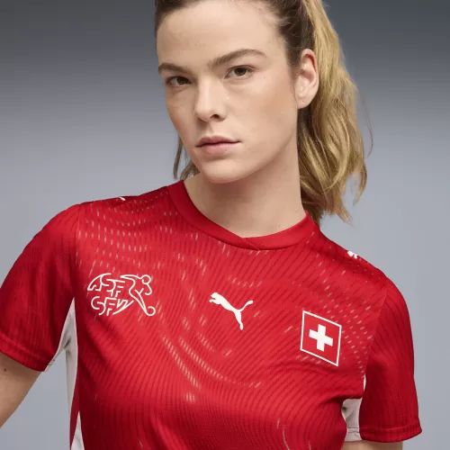 Switzerland WC Jersey for Women - 2026